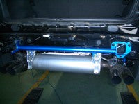 CUSCO 692 492 RE Power brace rear end for SUBARU Impreza WRX (GRB/GRF) Photo-0