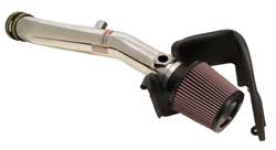 K&N 69-8701TP Performance Air Intake System TYPHOON; LEXUS IS250/IS350, V6-2.5/3.5L - 2005-2013 Photo-0