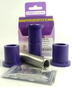 POWERFLEX PFF66-422 x2 Front Wishbone Upper Outer Bushing SAAB 900 Photo-0