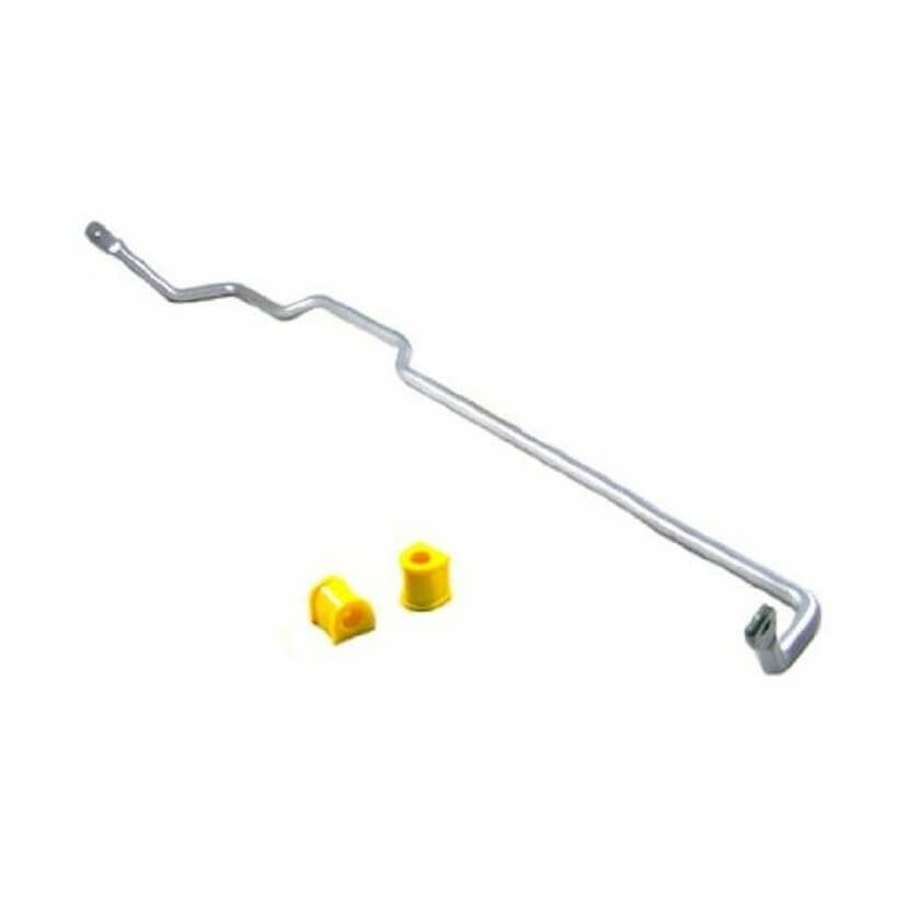 WHITELINE BTR31 Rear Sway bar 18mm non-adjustable for TOYOTA COROLLA AE90, 92, 93, 94 (LEVIN, TRUENO) Photo-0