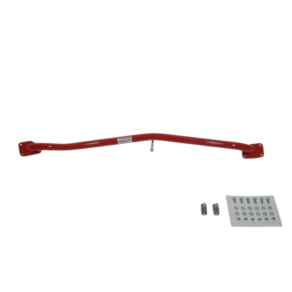 WIECHERS 511029 Front Strut Bar Steel VW Passat 3B, not for 2,5 TDI (from year 08/96) Photo-0