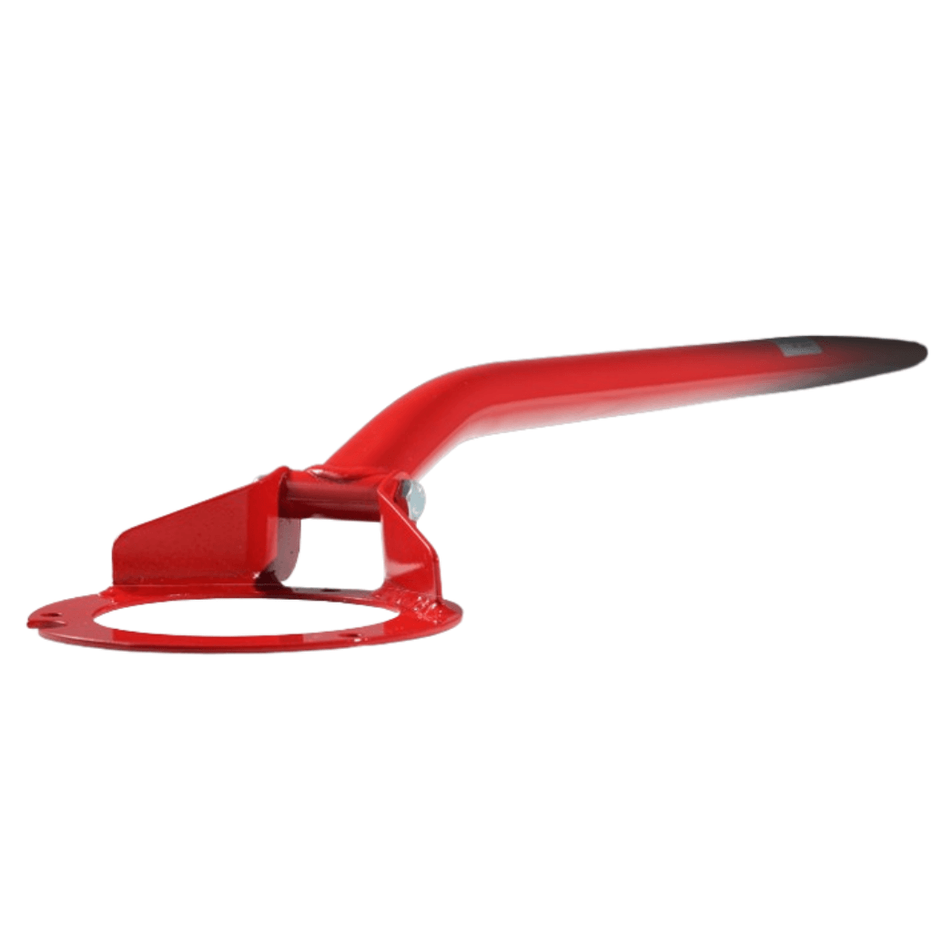 WIECHERS 513001 Front/Below Strut Bar Steel VW Golf I Convertible Photo-0