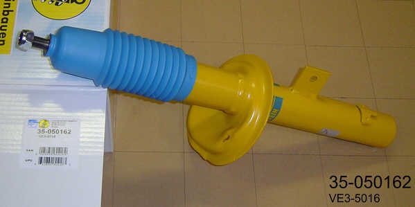 BILSTEIN 35-050162 Shock absorber front left B6 (R3.2) PEUGEOT 206 CC VA B6 links Photo-1