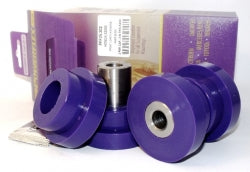 POWERFLEX PFF25-202 x2 Front Lower Wishbone Inner Bushing HONDA S2000 (00-09) Photo-0