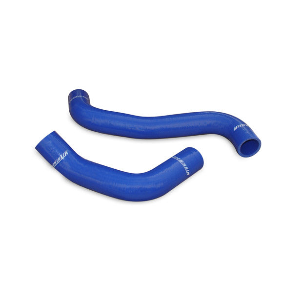 MISHIMOTO MMHOSE-STI-08BL Set of silicone radiator hoses SUBARU WRX/STI 2008+ (blue) Photo-1