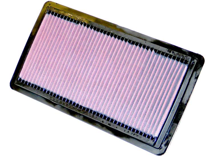 K&N 33-2279 Replacement Air Filter MAZDA 6 03-08, CX-7 07-10 Photo-0