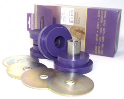 POWERFLEX PFF5-601 x2 Front Upper Control Arm Bushing (Thrust Rod) BMW E34 5 Series Photo-0