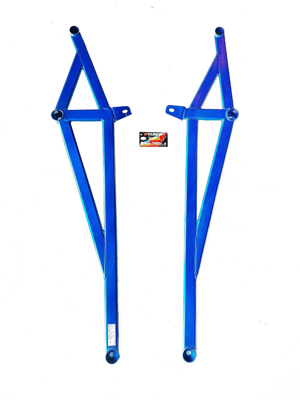 CUSCO 660 492 C Power brace floor center for SUBARU Impreza WRX (GC8) Photo-0