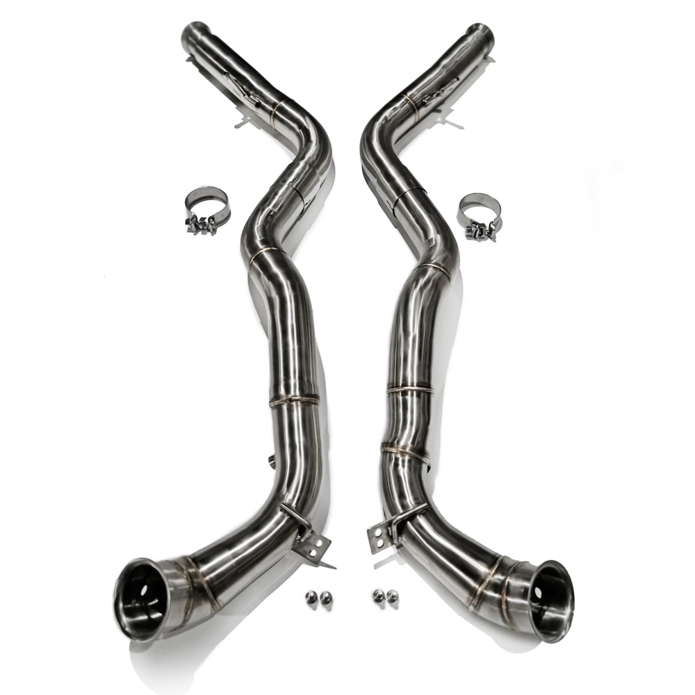 ARD G63.40 Downpipes for MERCEDES-Benz W463A G500 (2019+) Photo-0
