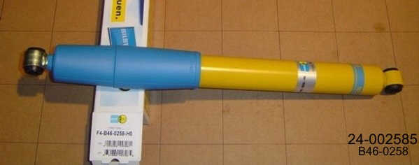 BILSTEIN 24-002585 Shock absorber rear B6 (R2) TOYOTA Land Cruiser Photo-1