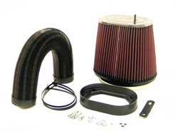 K&N 57-0467 Performance Air Intake System MITSUBISHI COLT V L4-1.6L F/I, 1996-2002 Photo-0