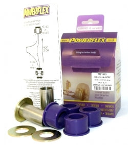 POWERFLEX PFF1-801 Front Lower Wishbone Front Bushing ALFA ROMEO 145, 146, 155, Spider 2000,Twin Spark 16v,GTV 2000,V6 (94-)-2 pcs Photo-0