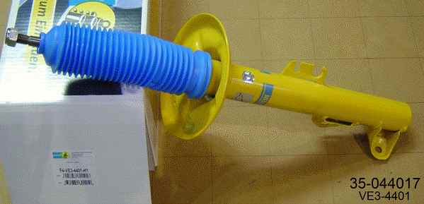 BILSTEIN 35-044017 Shock absorber front right B6 (R2) BMW 3 (E36) Photo-1
