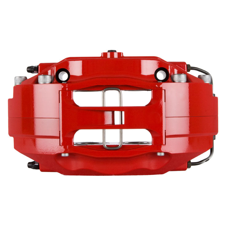 STOPTECH 172.434.7H73 Caliper (left) ST-40 caliper, 36-42 pistons, red, 32 mm Photo-3
