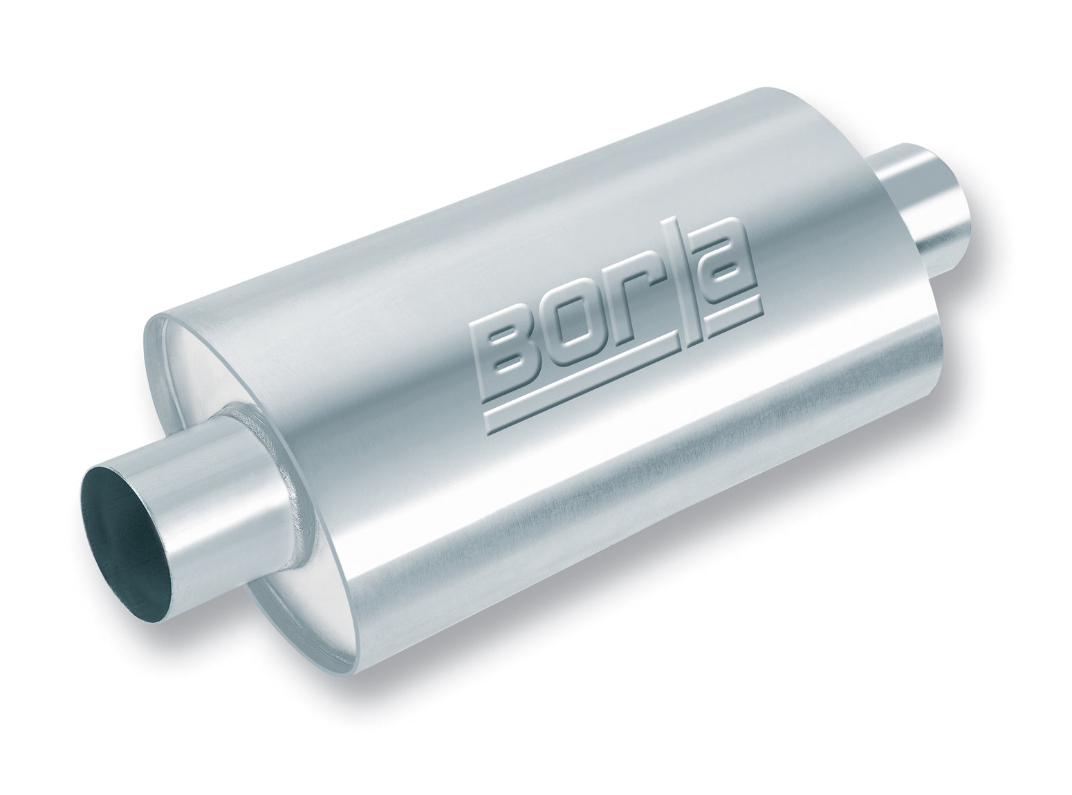 BORLA 40575 XR-1® Multi-Core 3" Center-Center 16"x4.25"x7.88" - Racing Muffler Photo-1