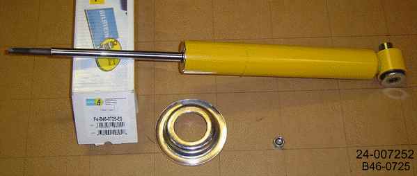 BILSTEIN 24-007252 Shock absorber rear B6 (R2) BMW E24 / M88 HA Photo-1