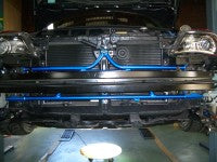 CUSCO 692 492 FM Power brace front member for SUBARU Impreza WRX (GRB/GVB) Photo-0