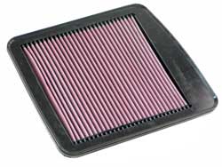 K&N 33-2327 Replacement Air Filter SUZUKI XL-7 2.7L-V6; 2004-2007 Photo-0