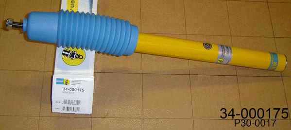 BILSTEIN 34-000175 Shock absorber front B6 (R2) AUDI 50 Photo-1