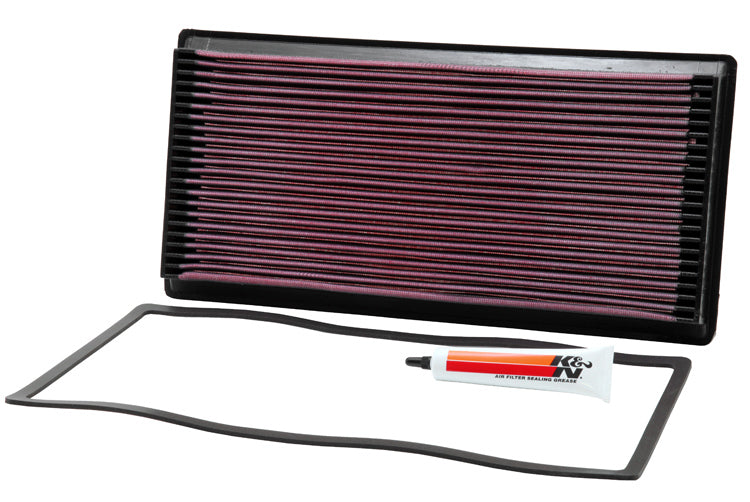 K&N 33-2062-1 Replacement Air Filter AIR Filter, CHEV/GMC C/K 6.5L 92-96, C/K SUB 6.5L 93-96 Photo-0