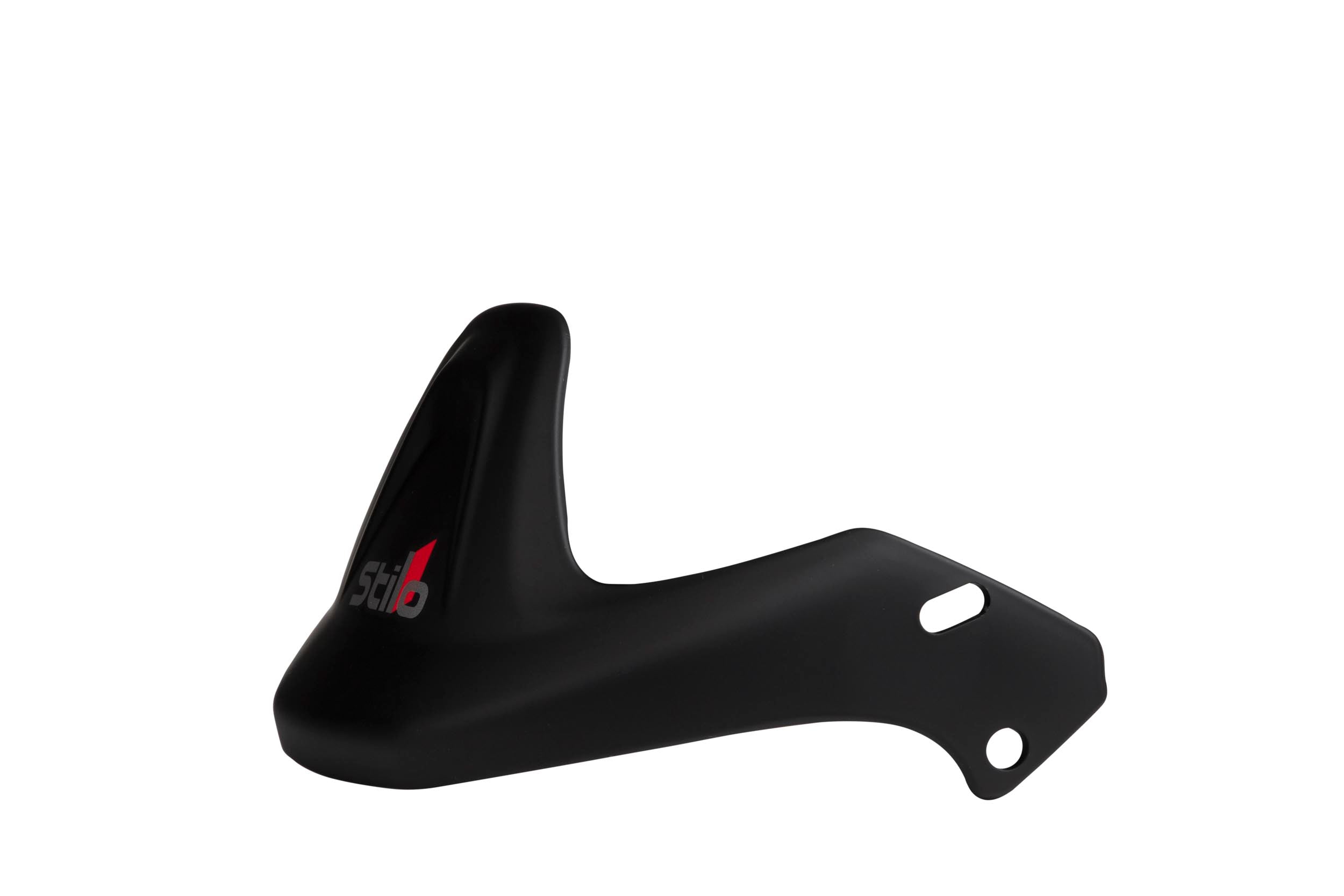 STILO YA0271 Peak for WRC DES helmet, matt black Photo-0