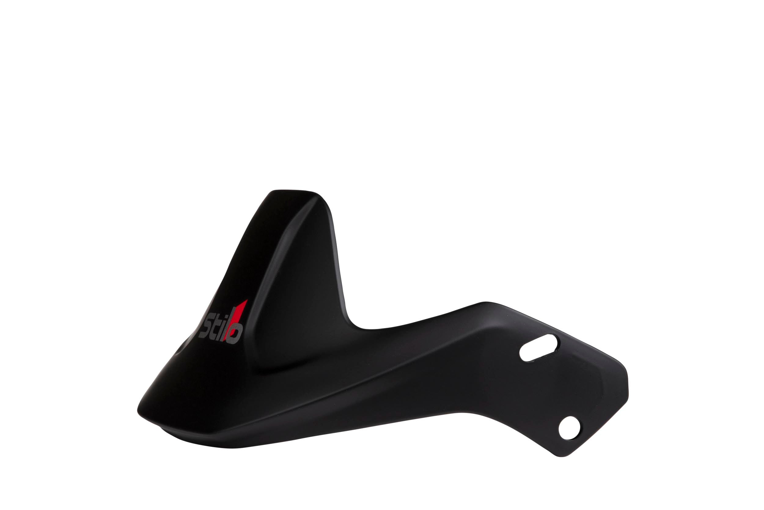 STILO YA0278 Peak for VENTI WRC helmet, matt black Photo-0