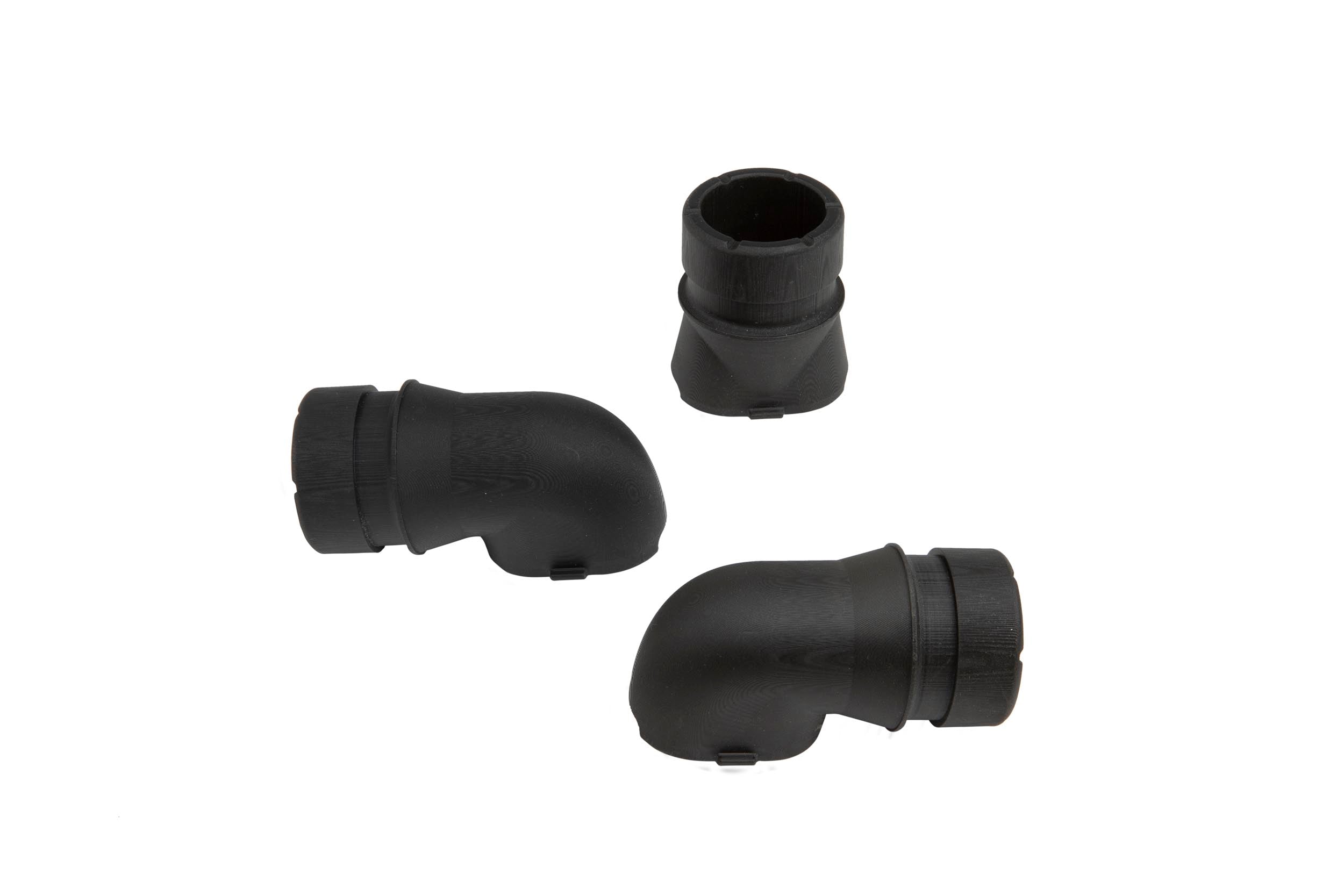 STILO YA0895 Modular 90 degree angled fitting, 32mm (also compatible with Maglock® connector) Photo-0