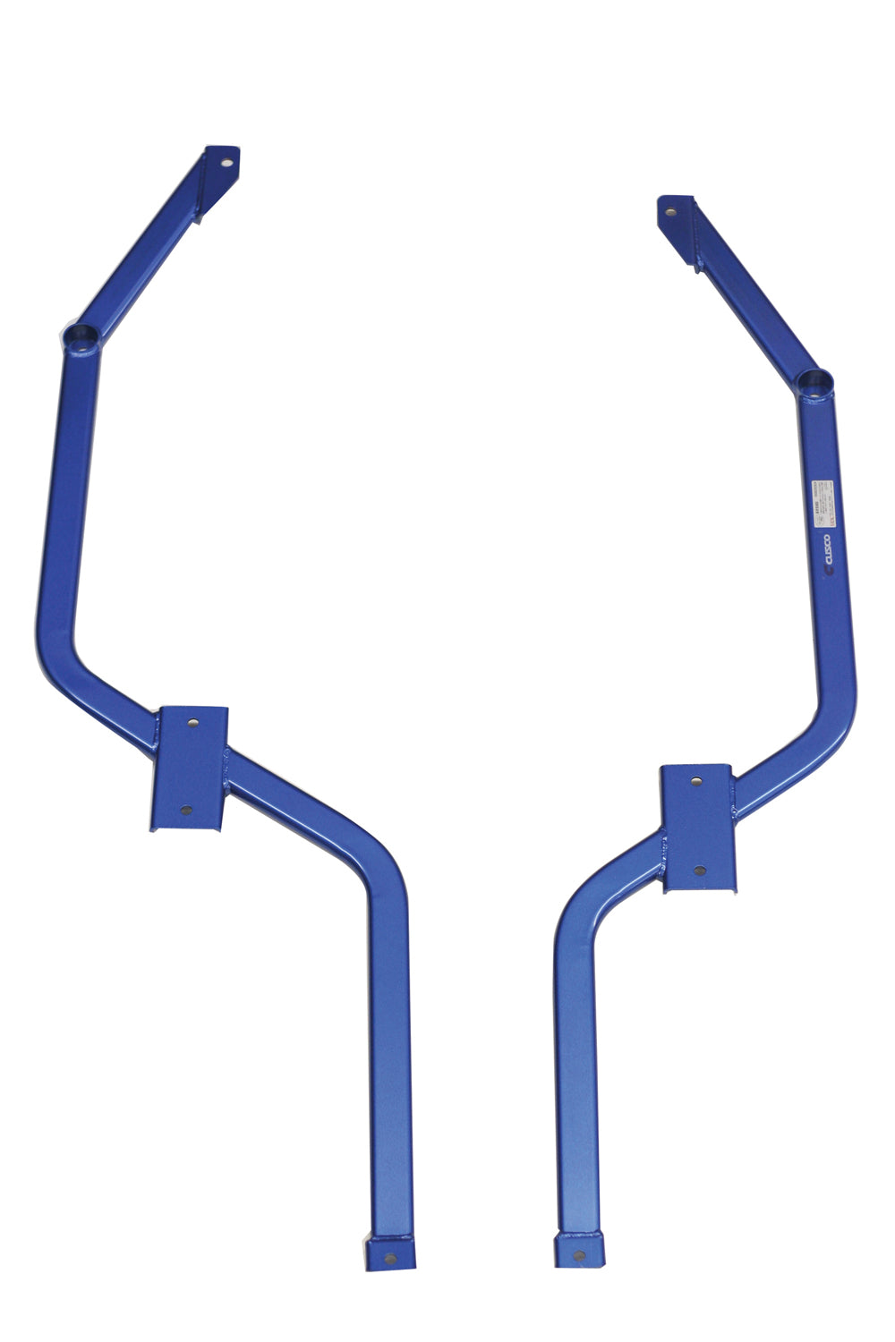 CUSCO 564 492 C Power brace floor center for MITSUBISHI Lancer Evolution 7/8/9 (CT9A) Photo-0