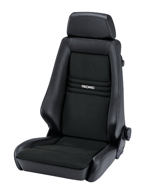 RECARO 041.00.0575 Specialist L (LX/X) Dinamica black/art. leather black Photo-0