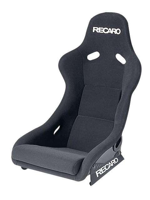 RECARO 071.48.0184A Pole Position Carbon with ABE velour black Photo-0