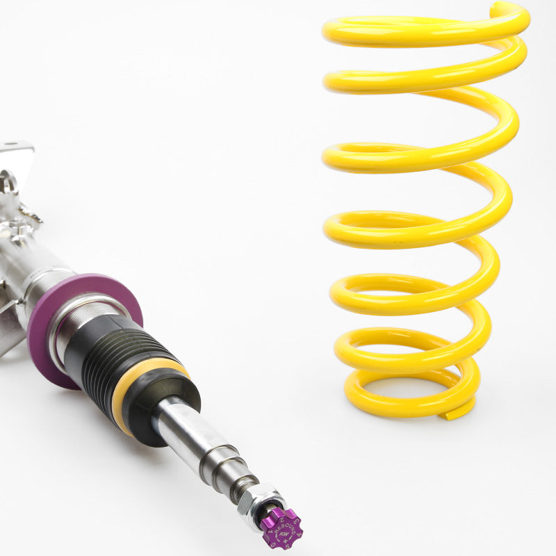 KW 18081027 Coilover Kit V2 COMFORT AUDI A3; (8V) 05/12- Photo-3