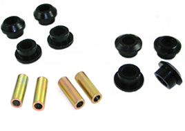 WHITELINE W63225 Control arm - upper inner bushing SUBARU FORESTER SH, IMPREZA GH/GRB, LEGACY BM,BR Photo-0