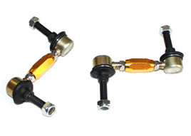 WHITELINE KLC144 Sway bar link kit adj steel ball rear SUBARU LEGACY BL/BP/BE/BH Photo-1