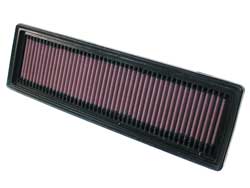 K&N 33-2916 Replacement Air Filter CITROEN C4 1.4L-L4; 2006 Photo-0