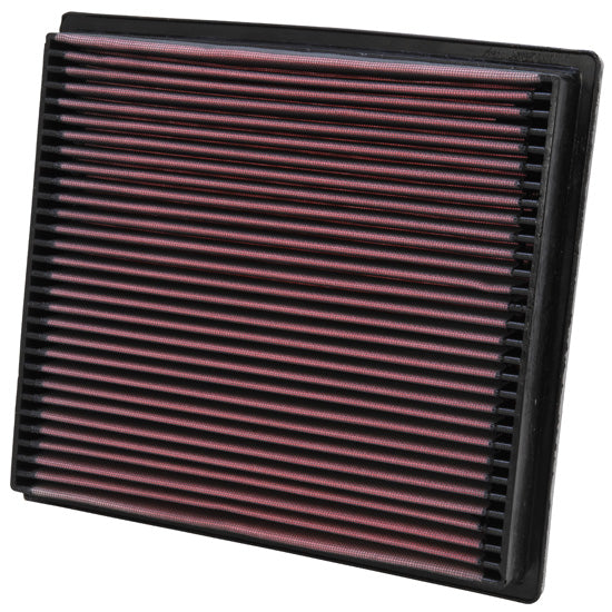 K&N 33-2056 Replacement Air Filter DODGE RAM 2500/3500 5.9L DSL 94-02 Photo-0