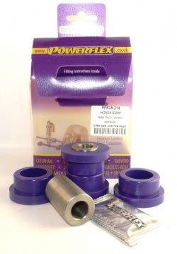 POWERFLEX PFR25-214 x2 Rear Track Control Arm Bushing HONDA S2000 (00-09) Photo-0