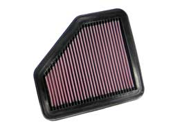 K&N 33-2311 Replacement Air Filter CHEV COBALT 05-10; PONTIAC G5 07-09 Photo-0