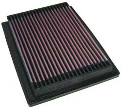 K&N 33-2120 Replacement Air Filter HONDA CIVIC CX, DX, EX, LX 1.6L L4 96-00 Photo-0