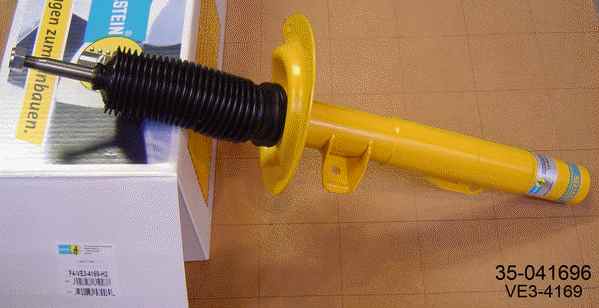 BILSTEIN 35-041696 Shock absorber front left B6 (R2) BMW 7 (E38) Photo-1