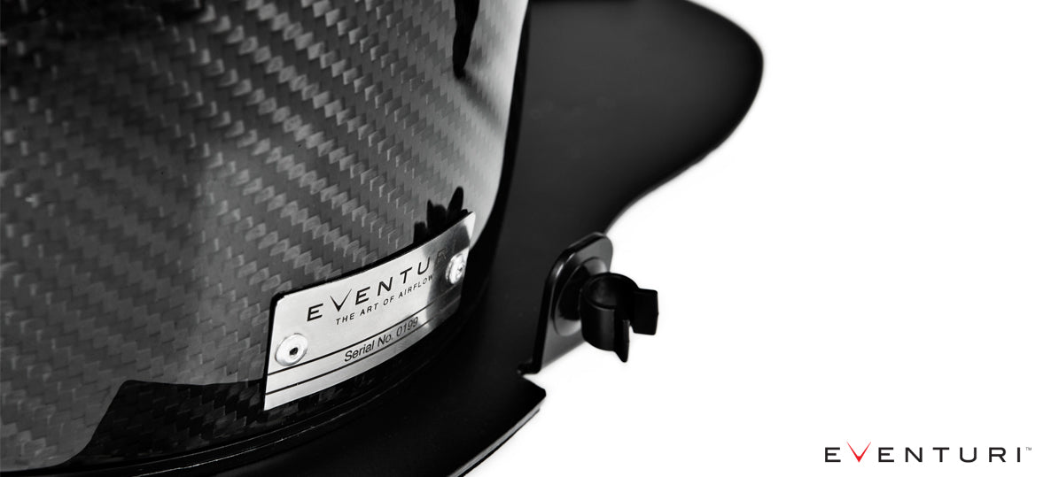 EVENTURI EVE-Z4M-INT Intake system BMW Z4M (carbon fiber) Photo-4