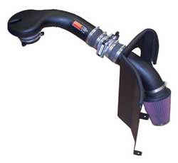 K&N 57-3017-2 Performance Air Intake System CHEV. S-10, V6-4.3L; 1996-2005 Photo-0