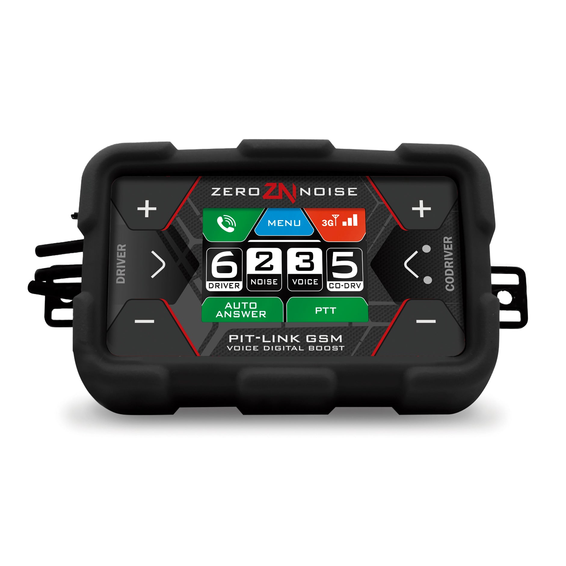 ZERONOISE 6100028 PIT-LINK BLUETOOTH Amplifier, digital, Female, Nexus (4 PIN) IMSA Photo-0