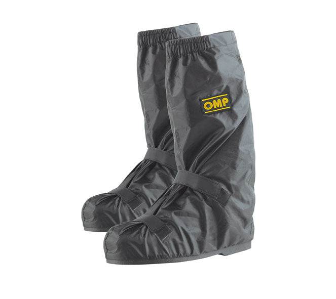 OMP KK0-0008-071-M (KK08071M) Rain shoes SHOE COVER, black, size M (39-41) Photo-0