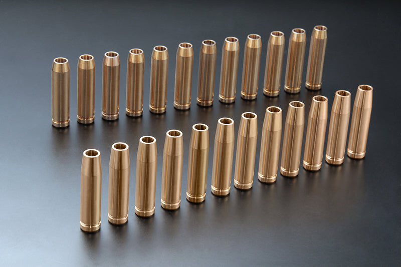 TOMEI TA309A-NS01A Valve guides for NISSAN GT-R R35 Photo-0