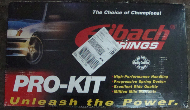 EIBACH 6049.140 Pro-Kit for MITSUBISHI EVO X Photo-1
