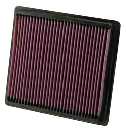 K&N 33-2373 Replacement Air Filter CHRYSLER SEBRING 2.0L-L4; 2007 Photo-0
