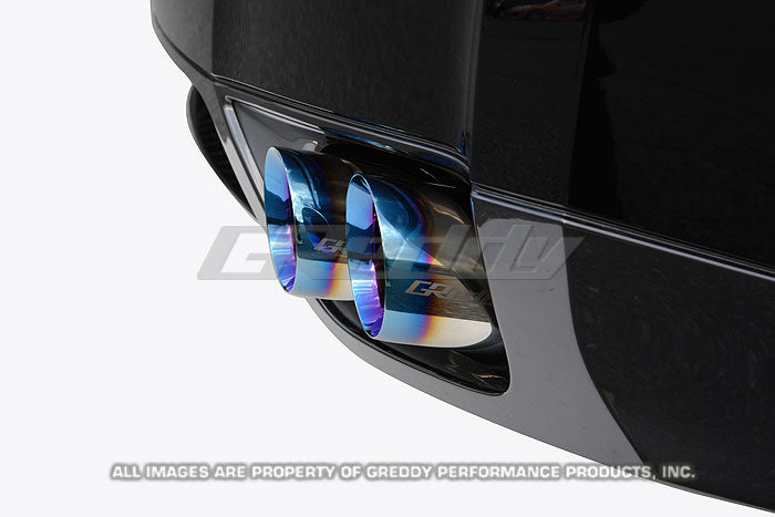 GREDDY 10123300 Power Exhausttreme Exhausts System NISSAN GT-R R35 Photo-2