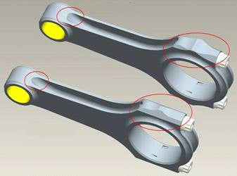 HKS 21004-AM005 2.3L Kit 4G63 Step2 (86mm pistons) Photo-0