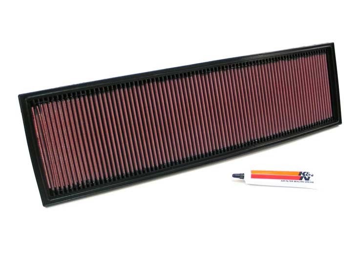 K&N 33-2706 Replacement Air Filter BMW 325 2.5L-I6 TURBO-DIESEL; 1992 Photo-0