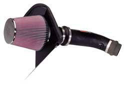 K&N 57-9013 Performance Air Intake System TOYOTA TACOMA/4RUNNER, V6-3.4L; 95-98 Photo-0